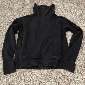 Lululemon funnel neck sweatshirt (4)